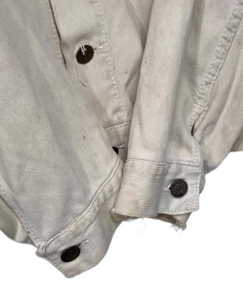 LEVI'S（リーバイス）LEVI'S (リーバイス) 70's SLIM FIT JACKETS ベージュ サイズ:不明　実寸参照の古着・服飾アイテム