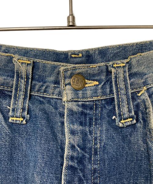 LEE（リー）LEE (リー) 70's フレアデニムパンツ USA製 42TALONジップ インディゴ サイズ:-の古着・服飾アイテム