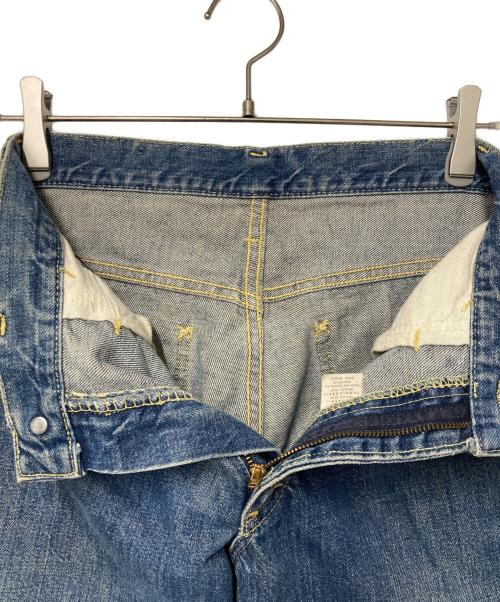 LEE（リー）LEE (リー) 70's フレアデニムパンツ USA製 42TALONジップ インディゴ サイズ:-の古着・服飾アイテム