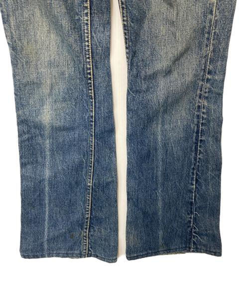 LEE（リー）LEE (リー) 70's フレアデニムパンツ USA製 42TALONジップ インディゴ サイズ:-の古着・服飾アイテム