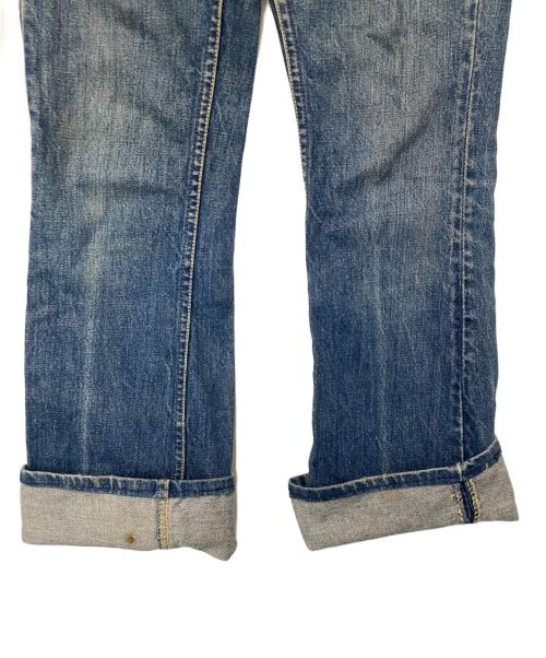 LEE（リー）LEE (リー) 70's フレアデニムパンツ USA製 42TALONジップ インディゴ サイズ:-の古着・服飾アイテム