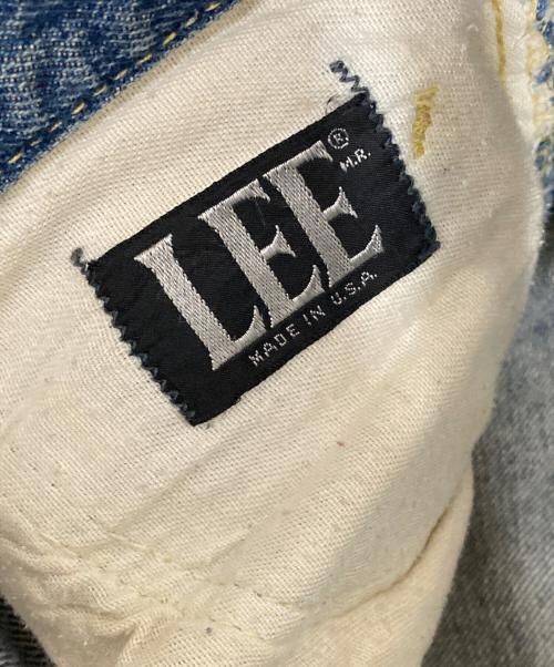 LEE（リー）LEE (リー) 70's フレアデニムパンツ USA製 42TALONジップ インディゴ サイズ:-の古着・服飾アイテム