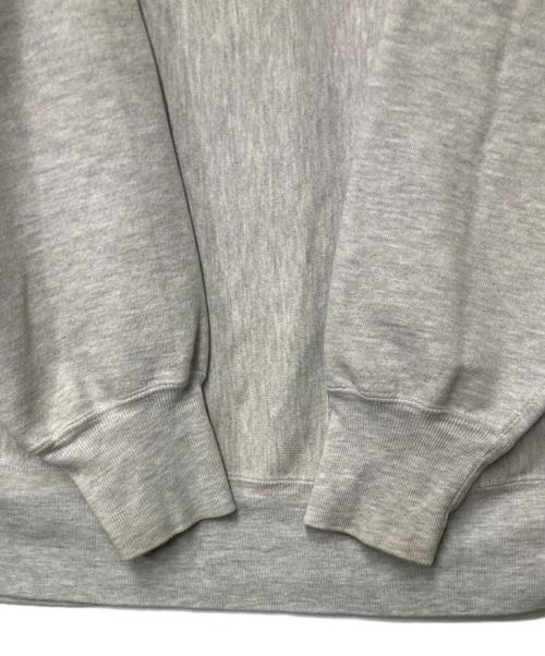 Champion REVERSE WEAVE（チャンピオン リバース ウィーブ）Champion REVERSE WEAVE (チャンピオン リバース ウィーブ) WISCONSIN 90's スウェット USA製 グレー サイズ:XLの古着・服飾アイテム