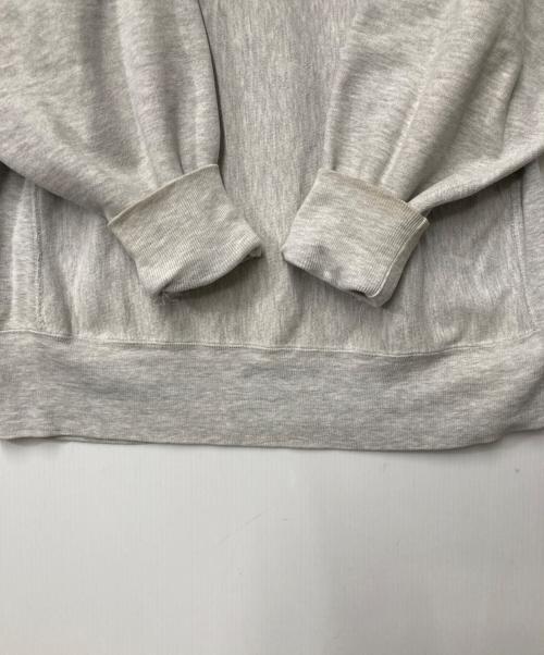Champion REVERSE WEAVE（チャンピオン リバース ウィーブ）Champion REVERSE WEAVE (チャンピオン リバース ウィーブ) WISCONSIN 90's スウェット USA製 グレー サイズ:XLの古着・服飾アイテム