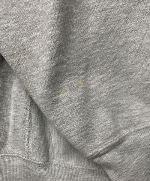 Champion REVERSE WEAVE（チャンピオン リバース ウィーブ）Champion REVERSE WEAVE (チャンピオン リバース ウィーブ) WISCONSIN 90's スウェット USA製 グレー サイズ:XLの古着・服飾アイテム