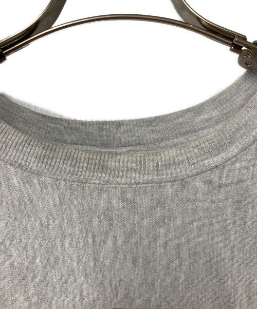 Champion REVERSE WEAVE（チャンピオン リバース ウィーブ）Champion REVERSE WEAVE (チャンピオン リバース ウィーブ) WISCONSIN 90's スウェット USA製 グレー サイズ:XLの古着・服飾アイテム
