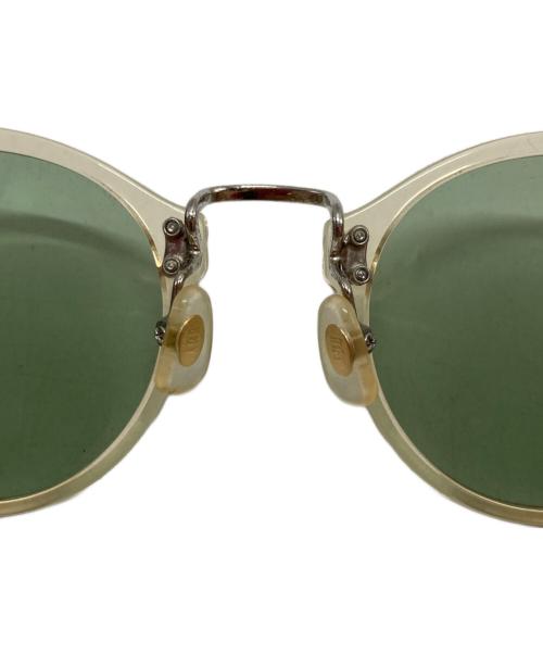 金子眼鏡（カネコガンキョウ）金子眼鏡 (カネコガンキョウ) BEAUTY&YOUTH (ビューティーアンドユース) 眼鏡 サイズ:表記なしの古着・服飾アイテム