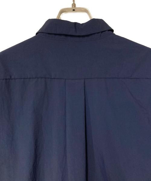 ATELIER BLUE BOTTLE（アトリエ ブルー ボトル）ATELIER BLUE BOTTLE (アトリエ ブルー ボトル) Hiker's SHIRTS-Lite ネイビー サイズ:Sの古着・服飾アイテム