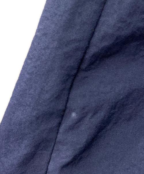 axesquin（アクシーズクイン）axesquin (アクシーズクイン) アキノヒ ナイロンハーフコート ネイビー サイズ:Mの古着・服飾アイテム