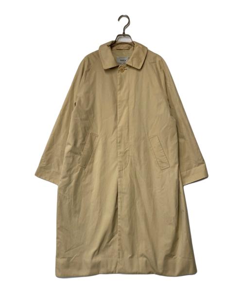 YAECA（ヤエカ）YAECA (ヤエカ) ステンカラーコート ベージュ サイズ:Ｍの古着・服飾アイテム