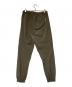 atelier blue bottle (アトリエ ブルー ボトル) ナイロンパンツ カーキ サイズ:L：8000円