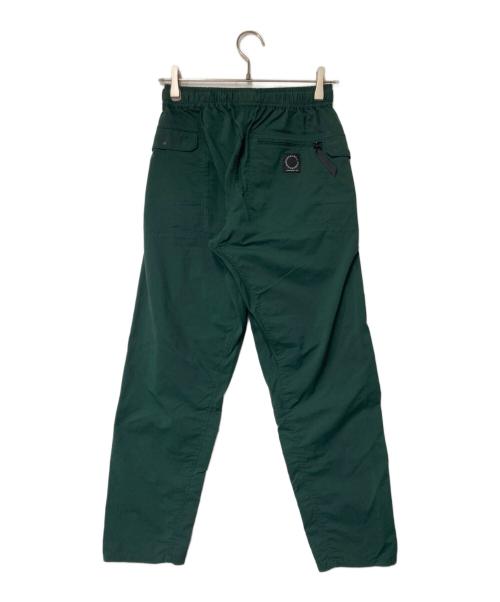 山と道（ヤマトミチ）山と道 (ヤマトミチ) イージーナイロンパンツ グリーン サイズ:Sの古着・服飾アイテム
