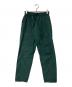 山と道（ヤマトミチ）の古着「イージーナイロンパンツ」｜グリーン