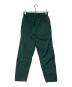 山と道 (ヤマトミチ) イージーナイロンパンツ グリーン サイズ:S：7000円