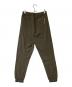 atelier blue bottle (アトリエ ブルー ボトル) イージーナイロンパンツ カーキ サイズ:XS：7000円