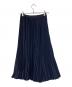 POLO RALPH LAUREN (ポロ・ラルフローレン) プリーツスカート ネイビー サイズ:XS：6000円