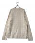 CARHARTT WIP (カーハート ワークインプログレス) CAMBELL SWEATER アイボリー サイズ:L：7000円