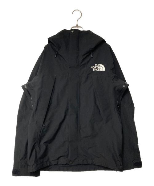 THE NORTH FACE（ザ ノース フェイス）THE NORTH FACE (ザ ノース フェイス) Mountain Jacket　 ブラック サイズ:Lの古着・服飾アイテム