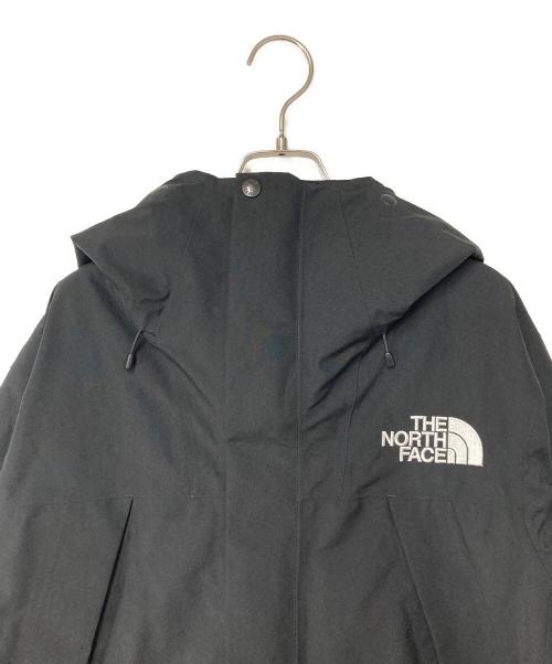 THE NORTH FACE（ザ ノース フェイス）THE NORTH FACE (ザ ノース フェイス) Mountain Jacket　 ブラック サイズ:Lの古着・服飾アイテム