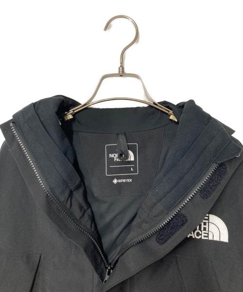 THE NORTH FACE（ザ ノース フェイス）THE NORTH FACE (ザ ノース フェイス) Mountain Jacket　 ブラック サイズ:Lの古着・服飾アイテム