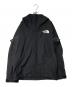 THE NORTH FACE（ザ ノース フェイス）の古着「Mountain Jacket　」｜ブラック