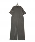 FRAMeWORKフレームワーク）の古着「撥水強撚PEオールインワン」｜グレー