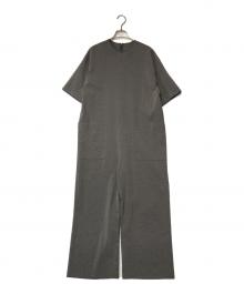 FRAMeWORK（フレームワーク）の古着「撥水強撚PEオールインワン」｜グレー