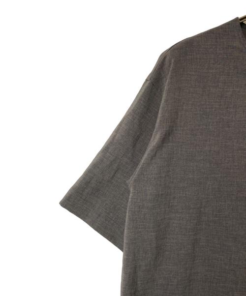 FRAMeWORK（フレームワーク）FRAMeWORK (フレームワーク) 撥水強撚PEオールインワン グレー サイズ:38の古着・服飾アイテム