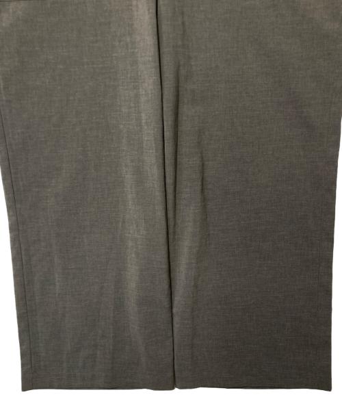 FRAMeWORK（フレームワーク）FRAMeWORK (フレームワーク) 撥水強撚PEオールインワン グレー サイズ:38の古着・服飾アイテム