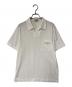 HERMES（エルメス）の古着「スキッパーポロシャツ」｜ホワイト