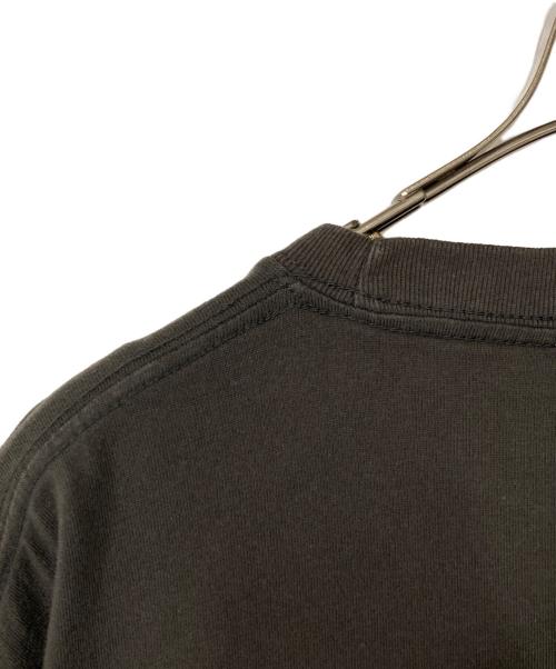 Curensology（カレンソロジー）Curensology (カレンソロジー) 別注CHTシャツ ブラウン サイズ:Fの古着・服飾アイテム