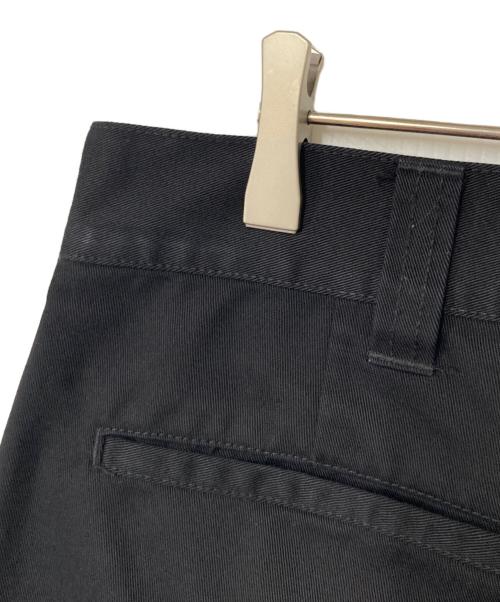 SUPREME（シュプリーム）SUPREME (シュプリーム) ワークパンツ ブラック サイズ:34の古着・服飾アイテム