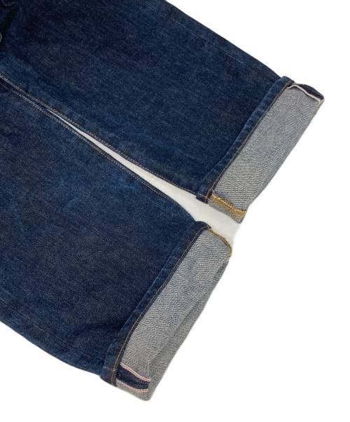 SUPREME（シュプリーム）SUPREME (シュプリーム) Rigid Slim Selvedge Jean/リジッド スリム セルビッジ ジーンズ USA製 インディゴ サイズ:36の古着・服飾アイテム