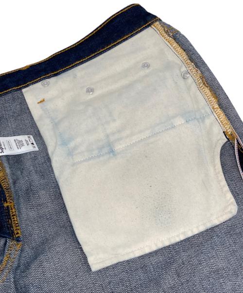 SUPREME（シュプリーム）SUPREME (シュプリーム) Rigid Slim Selvedge Jean/リジッド スリム セルビッジ ジーンズ USA製 インディゴ サイズ:36の古着・服飾アイテム