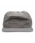 SUPREME (シュプリーム) KAWS (カウズ) Chalk Logo 6 Panel Cap グレー：7000円