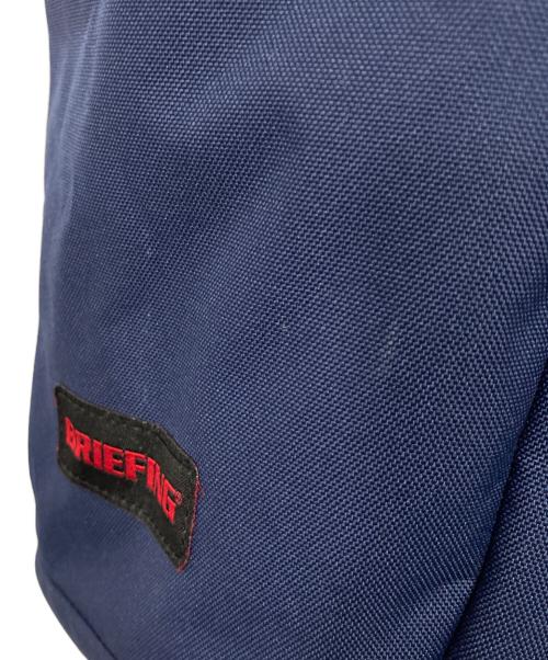 BRIEFING（ブリーフィング）BRIEFING (ブリーフィング) URBAN GYM TALL TOTE ネイビーの古着・服飾アイテム