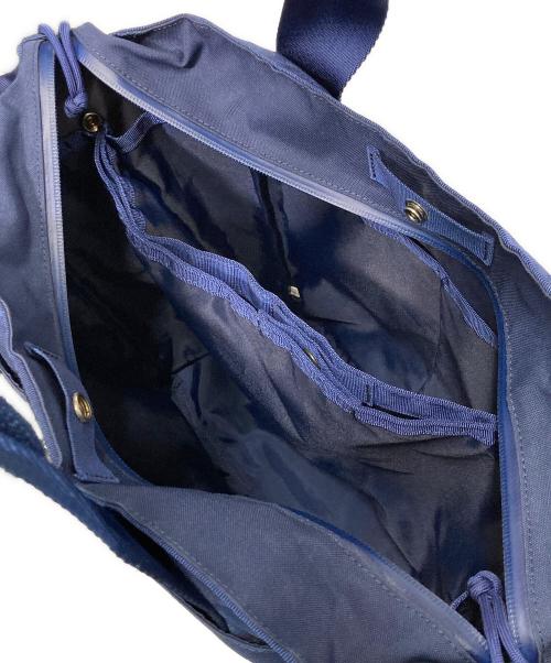 BRIEFING（ブリーフィング）BRIEFING (ブリーフィング) URBAN GYM TALL TOTE ネイビーの古着・服飾アイテム