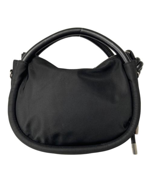 GANNI（ガニー）GANNI (ガニー) KNOT MINI BAG ブラック サイズ:ONE SIZEの古着・服飾アイテム