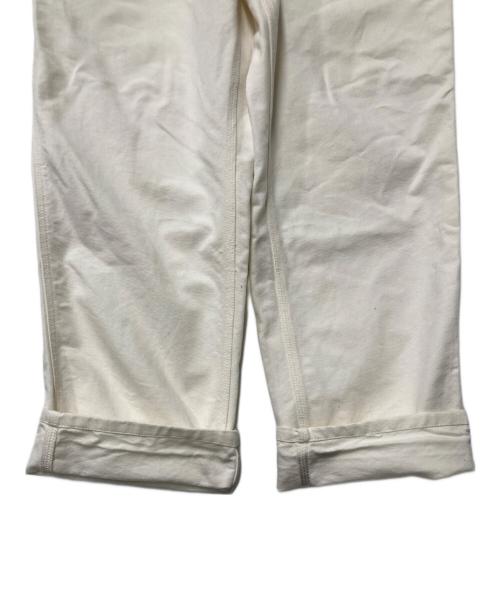 CarHartt（カーハート）CarHartt (カーハート) ペインターパンツ アイボリー サイズ:34の古着・服飾アイテム