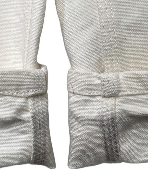 CarHartt（カーハート）CarHartt (カーハート) ペインターパンツ アイボリー サイズ:34の古着・服飾アイテム
