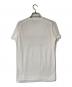 DSQUARED2 (ディースクエアード) プリントTシャツ ホワイト サイズ:XS：6000円