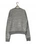 DSQUARED2 (ディースクエアード) ダメージ加工スウェット グレー サイズ:XS：7000円