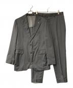TAGLIATOREタリアトーレ）の古着「セットアップスーツ」｜グレー×ホワイト
