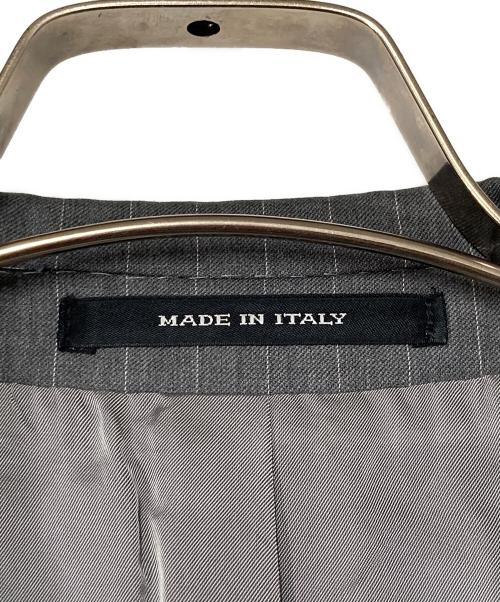 TAGLIATORE（タリアトーレ）TAGLIATORE (タリアトーレ) セットアップスーツ グレー×ホワイト サイズ:48/7 Rの古着・服飾アイテム