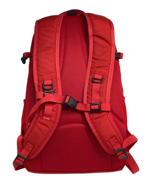 SUPREME（シュプリーム）SUPREME (シュプリーム) 18SS Backpack レッドの古着・服飾アイテム