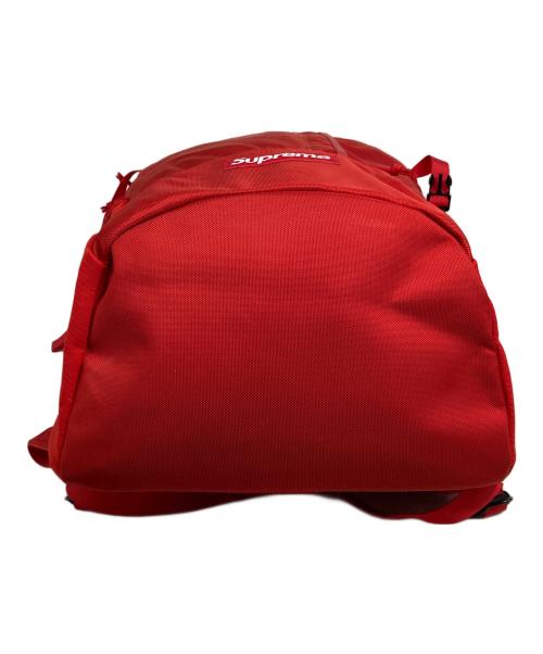SUPREME（シュプリーム）SUPREME (シュプリーム) 18SS Backpack レッドの古着・服飾アイテム