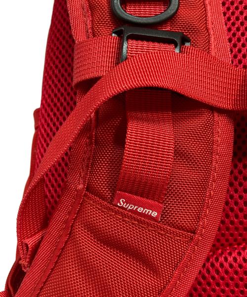 SUPREME（シュプリーム）SUPREME (シュプリーム) 18SS Backpack レッドの古着・服飾アイテム