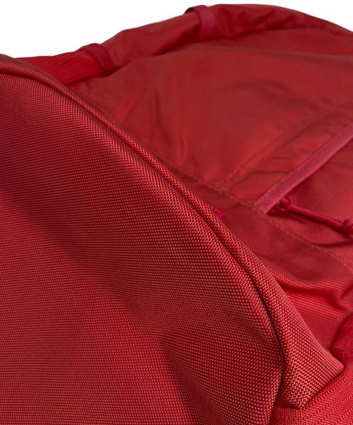 SUPREME（シュプリーム）SUPREME (シュプリーム) 18SS Backpack レッドの古着・服飾アイテム