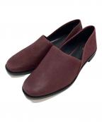 CLARKSクラークス）の古着「PURE EASY パンプス」｜ボルドー