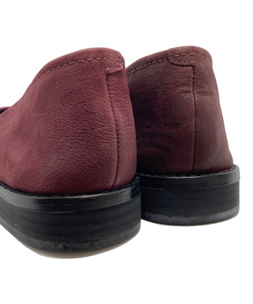 CLARKS（クラークス）CLARKS (クラークス) PURE EASY パンプス ボルドー サイズ:UK5/US7 1/2 /EU38の古着・服飾アイテム